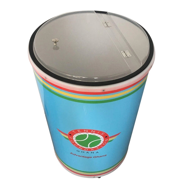 100L Rolling Cooler