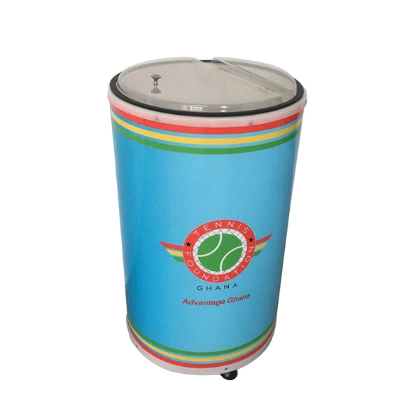 100L Rolling Cooler
