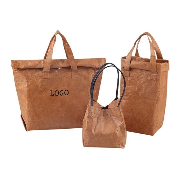 Tyvek Tote Bag Lunch Box