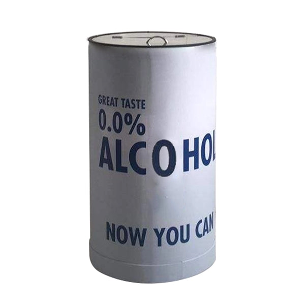 60 Liter Rolling Cooler