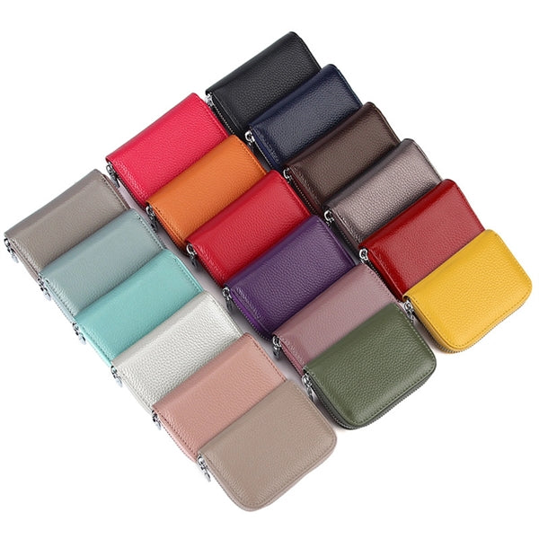 Ladies Organ Card Holder