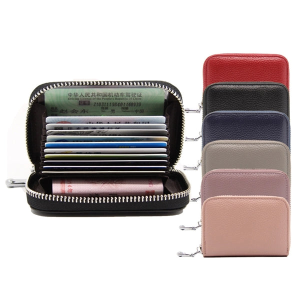 Ladies Organ Card Holder