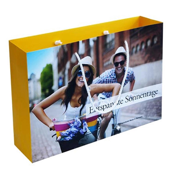 Full Color Printed Paper Bags