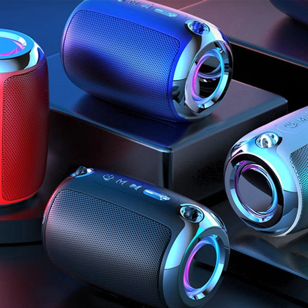 Portable Bluetooth Speaker
