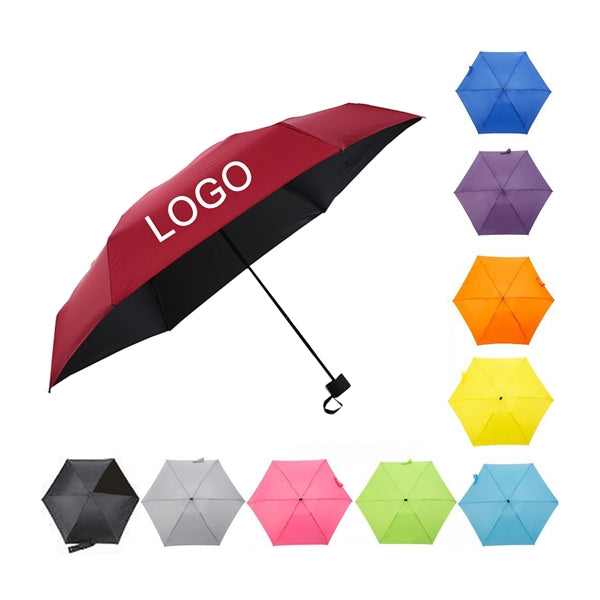 Mini Pocket Folding Umbrella