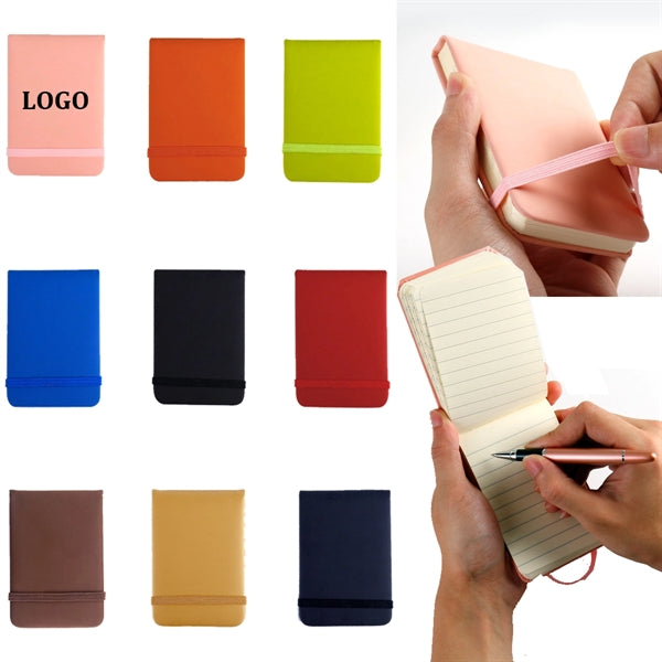 Mini Journal Notepad