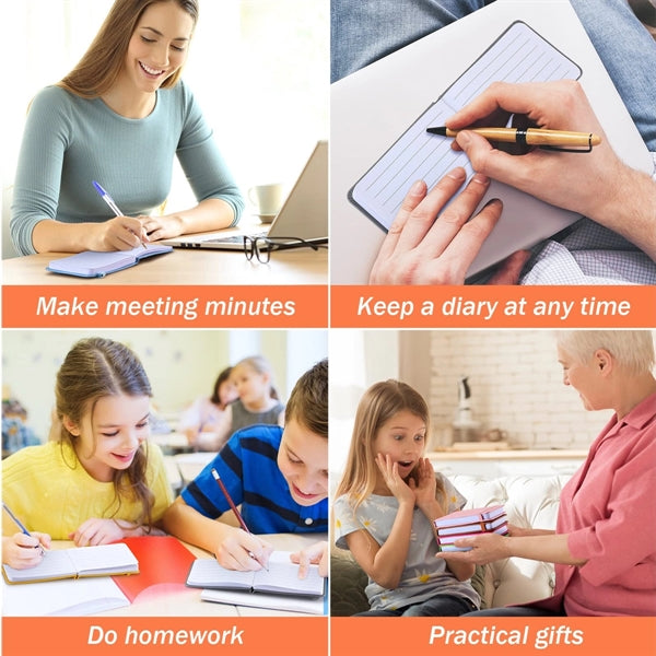 Mini Journal Notepad