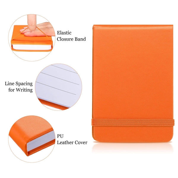 Mini Journal Notepad