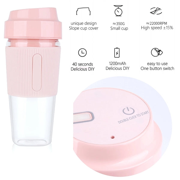 Mini Rechargeable Juice blender