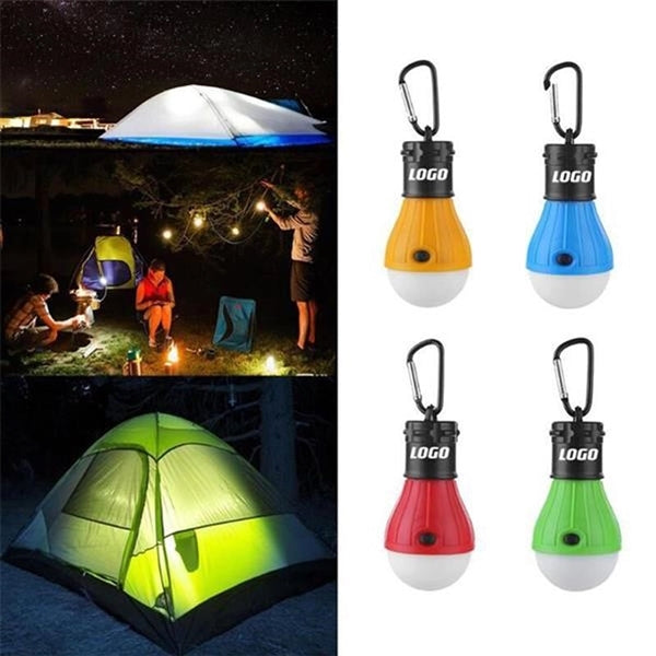 Outdoor Multifunctional Tent Camping Light