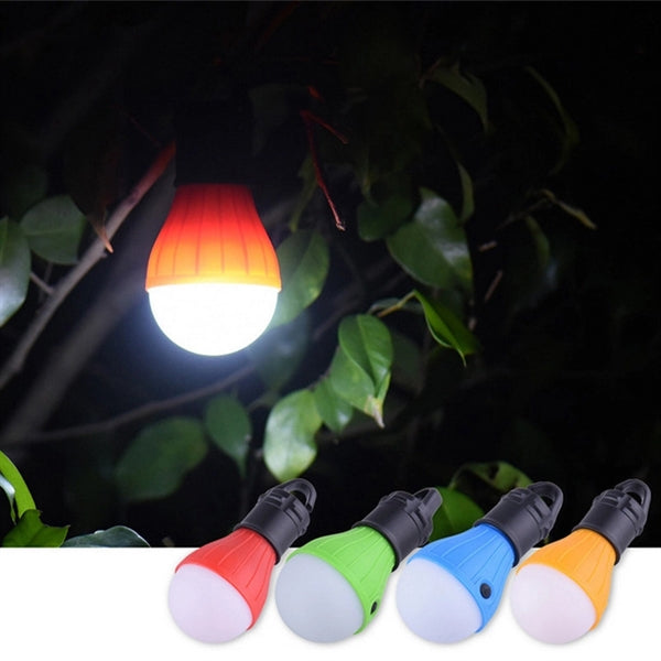 Outdoor Multifunctional Tent Camping Light