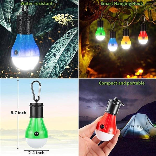 Outdoor Multifunctional Tent Camping Light