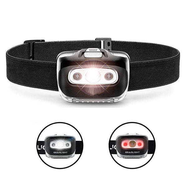 Waterproof Mini Bright Headlight