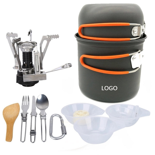 Outdoor Portable Camping Pot