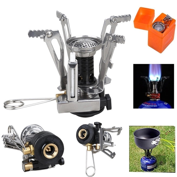 Outdoor Portable Camping Pot