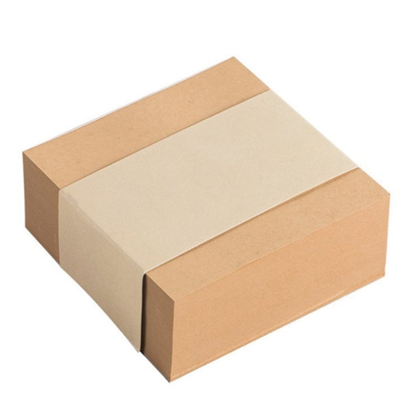 Kraft paper memo Note Block