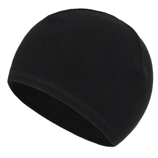 Outdoor Skiing Fleece Beanie & Windproof Cycling Skull Cap