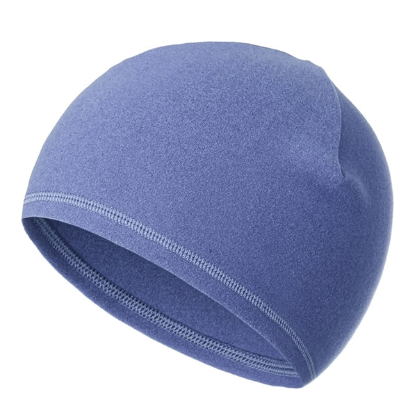 Outdoor Skiing Fleece Beanie & Windproof Cycling Skull Cap