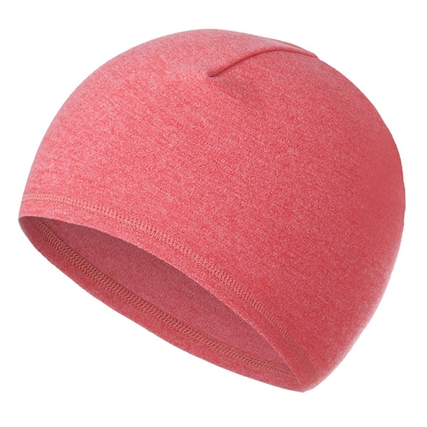 Outdoor Skiing Fleece Beanie & Windproof Cycling Skull Cap