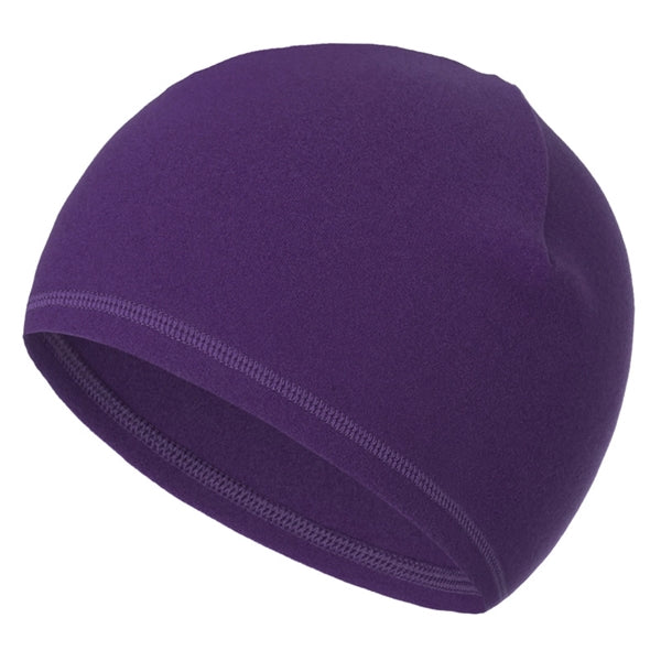 Outdoor Skiing Fleece Beanie & Windproof Cycling Skull Cap