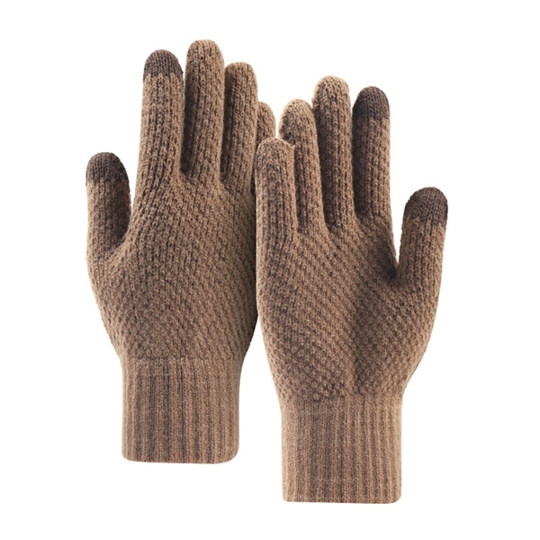Touch Screen Knitted Gloves