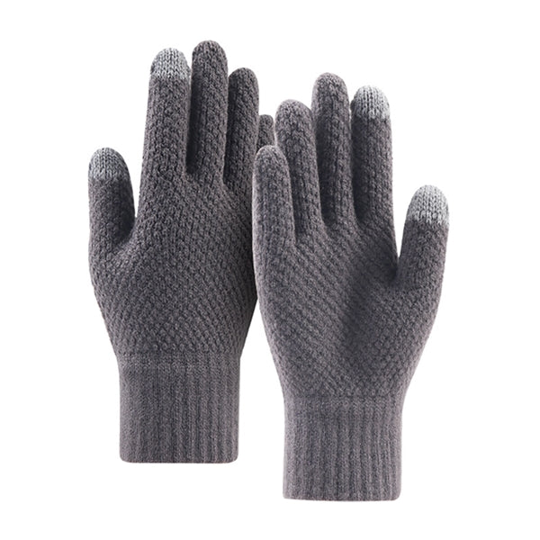 Touch Screen Knitted Gloves