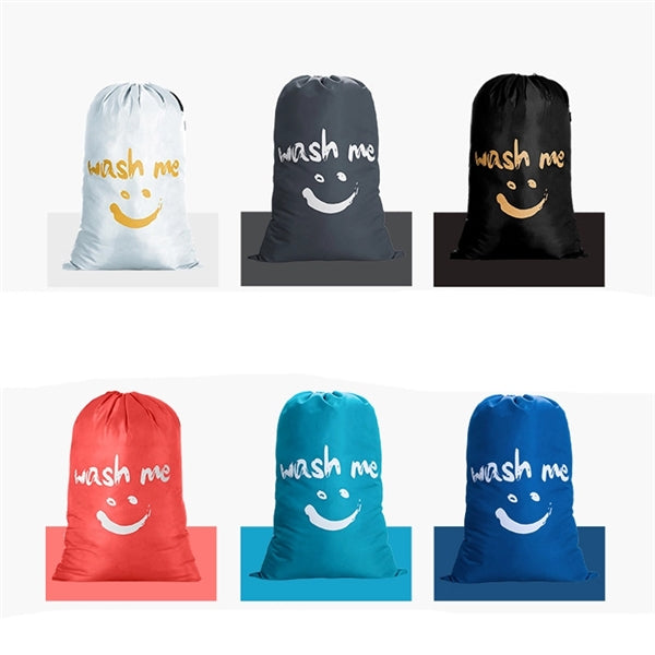 Foldable Laundry Bag