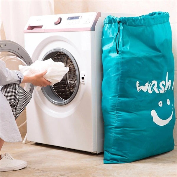 Foldable Laundry Bag
