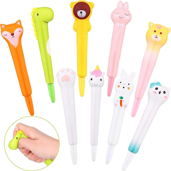 Sponge Squishy Cute Animal Pens