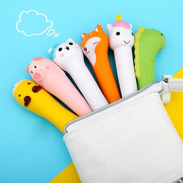 Sponge Squishy Cute Animal Pens