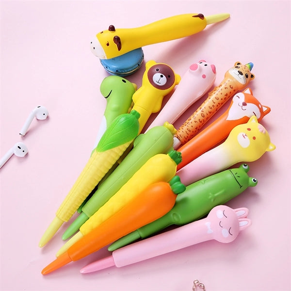 Sponge Squishy Cute Animal Pens
