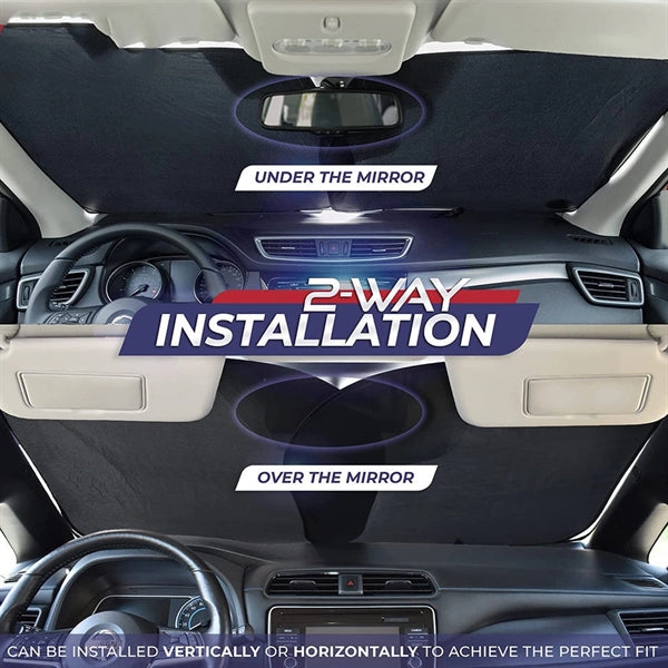 Car Sun Shade