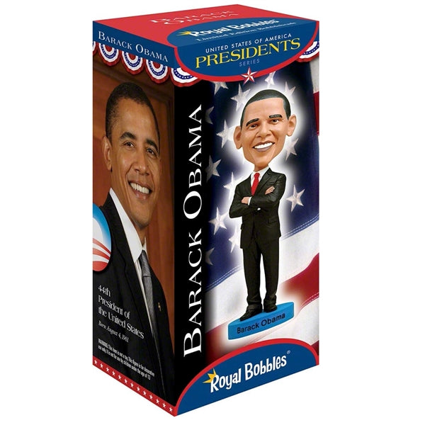 Bobblehead Doll