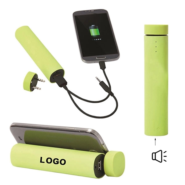 3 In 1 Mobile Phone Stand Bluetooth Speaker