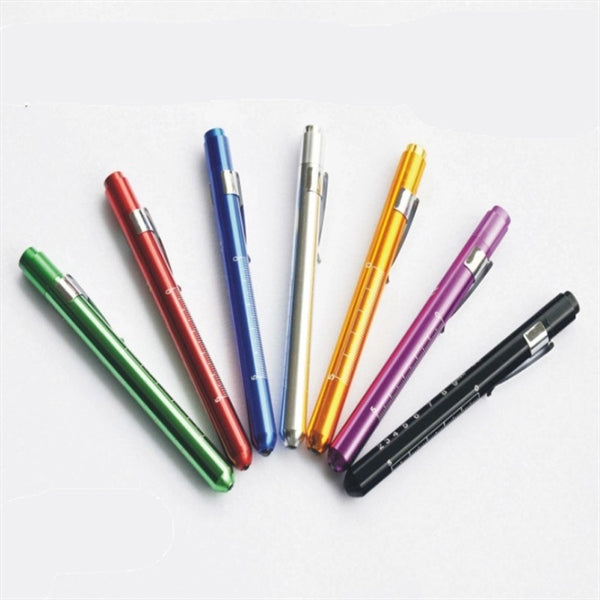 Aluminum LED Medical Pen light