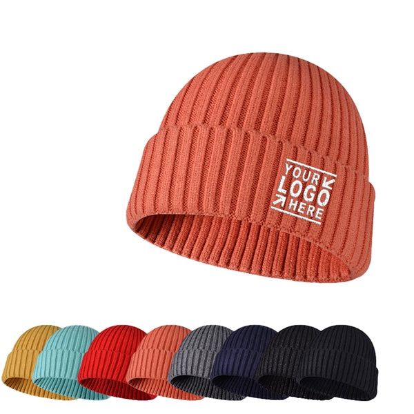 Wool Knitted Hats