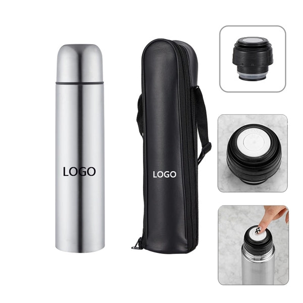 304 Stainless Steel Bullet Thermos Cup