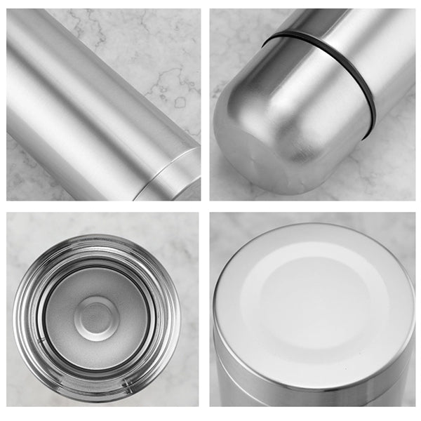 304 Stainless Steel Bullet Thermos Cup