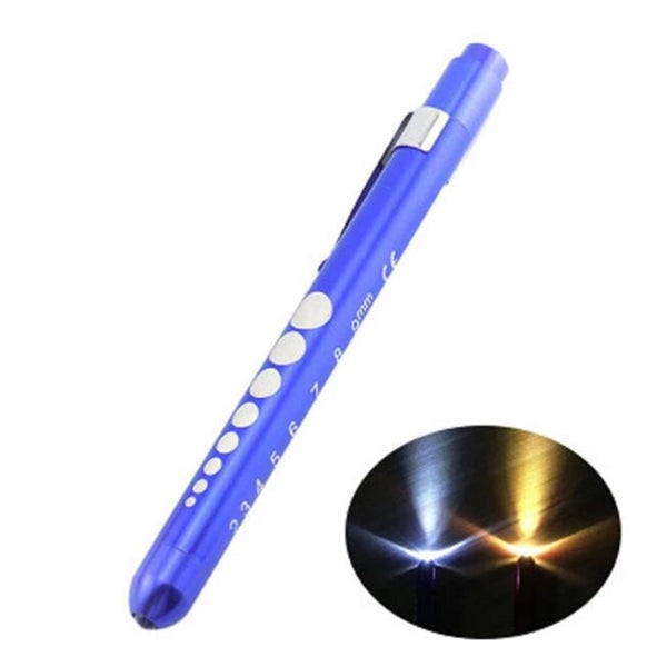 Aluminum Nurse Penlight