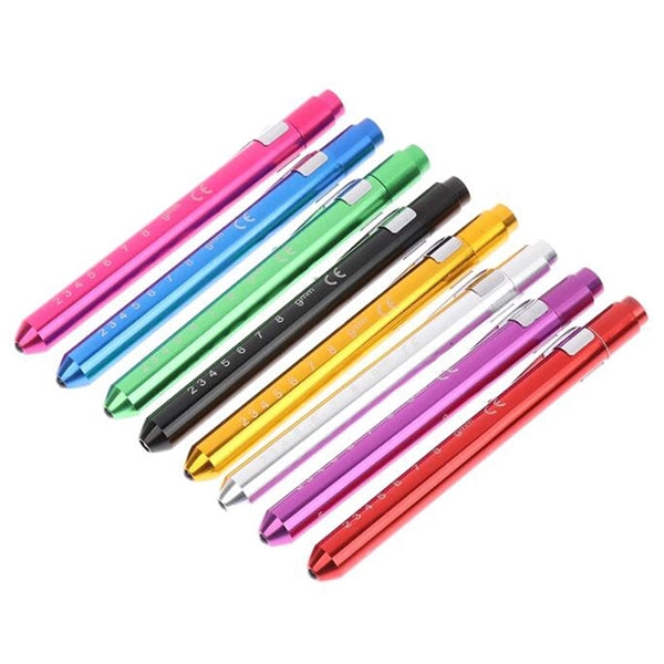 Aluminum Nurse Penlight