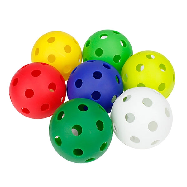 2.9Inch Outdoor Pickleballs
