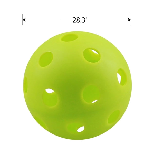 2.9Inch Outdoor Pickleballs