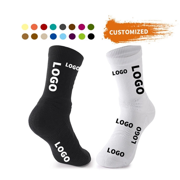Custom Simple Sports Socks