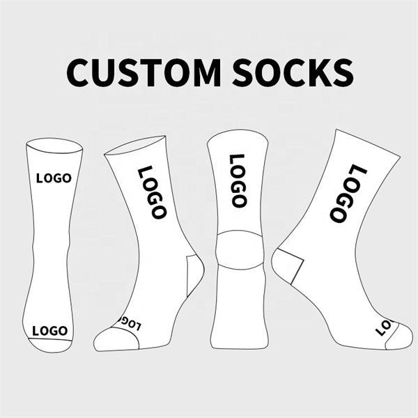 Custom Simple Sports Socks