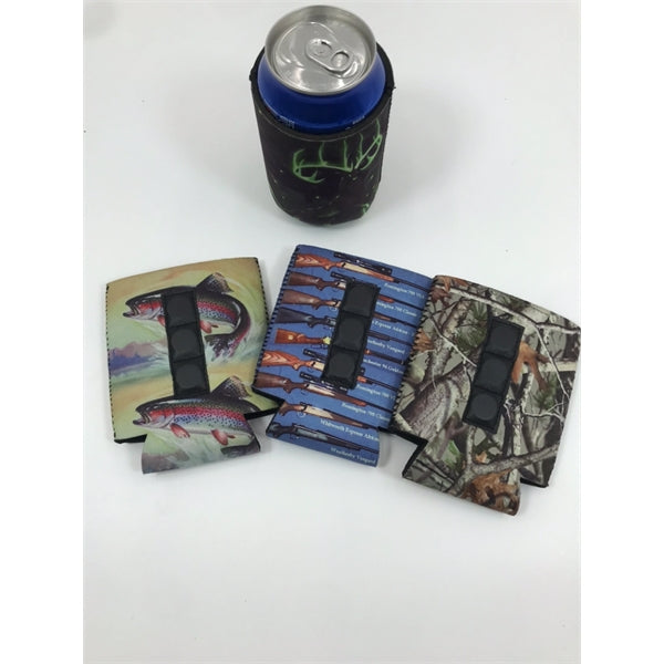 Neoprene Insulated Magnetic Can Cooler