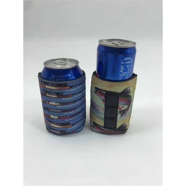 Neoprene Insulated Magnetic Can Cooler