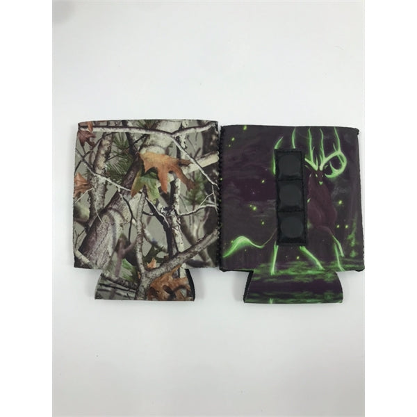 Neoprene Insulated Magnetic Can Cooler