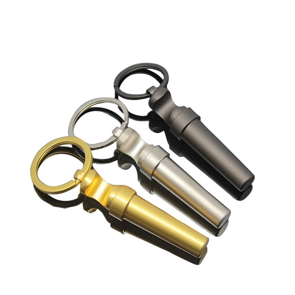 Bottle Opener With Keychain