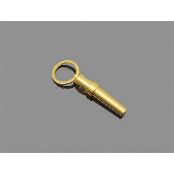 Bottle Opener With Keychain