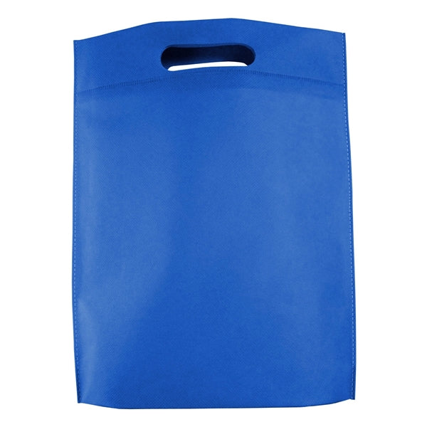 Die Cut Non-Woven Promo Tote Bag